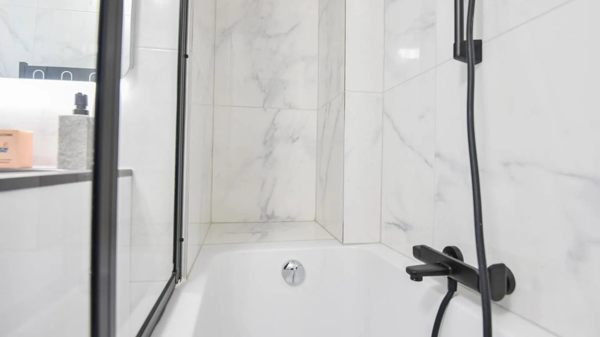 מרסיי Appart 3 Ch Clim Proche Vieux-Port Gare St-Charles