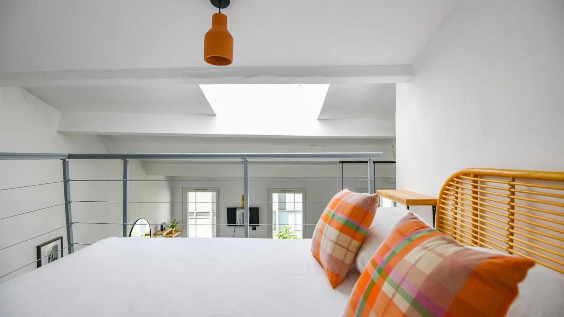 Apartment Appart 3 Ch Clim Proche Vieux-Port Gare St-Charles Marseille